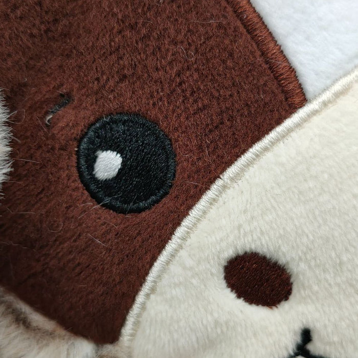 New Plush Toy Cow Basket 🇨🇳