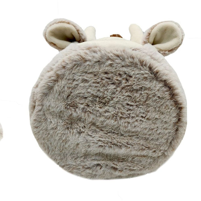 New Plush Toy Cow Basket 🇨🇳