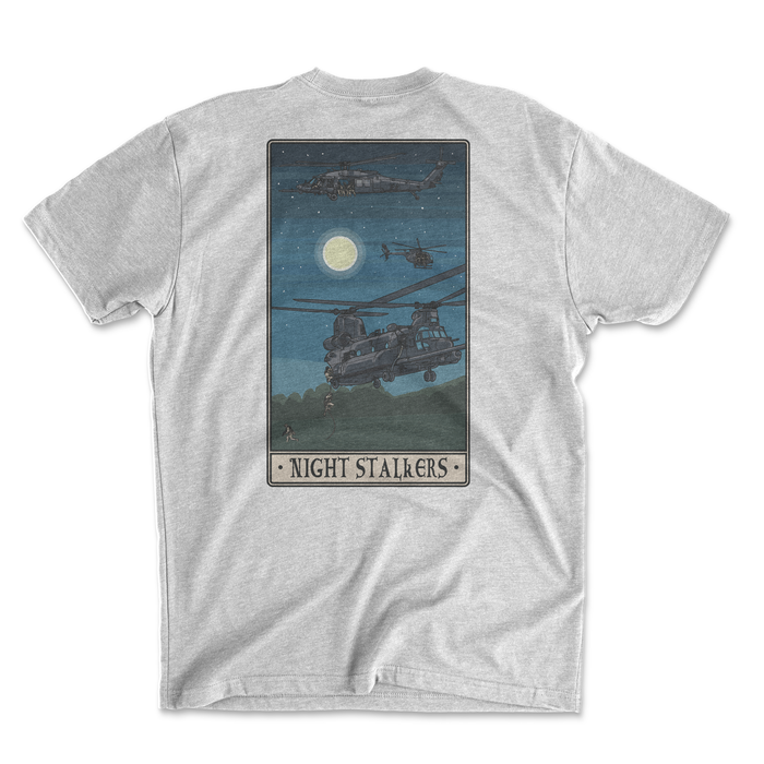 Night Stalkers Tee