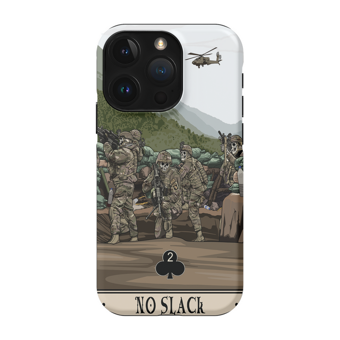 Premium Glossy Tough Case / iPhone 15 Pro