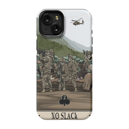 Premium Glossy Tough Case / iPhone 15