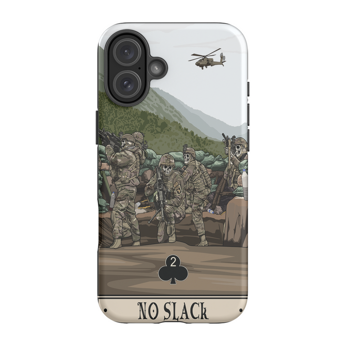 Premium Glossy Tough Case / iPhone 16 Plus