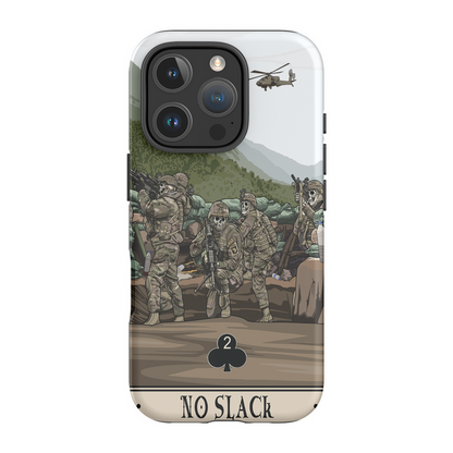 Premium Glossy Tough Case / iPhone 16 Pro