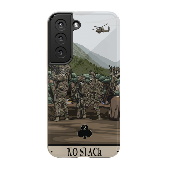 Premium Glossy Tough Case / Samsung Galaxy S22