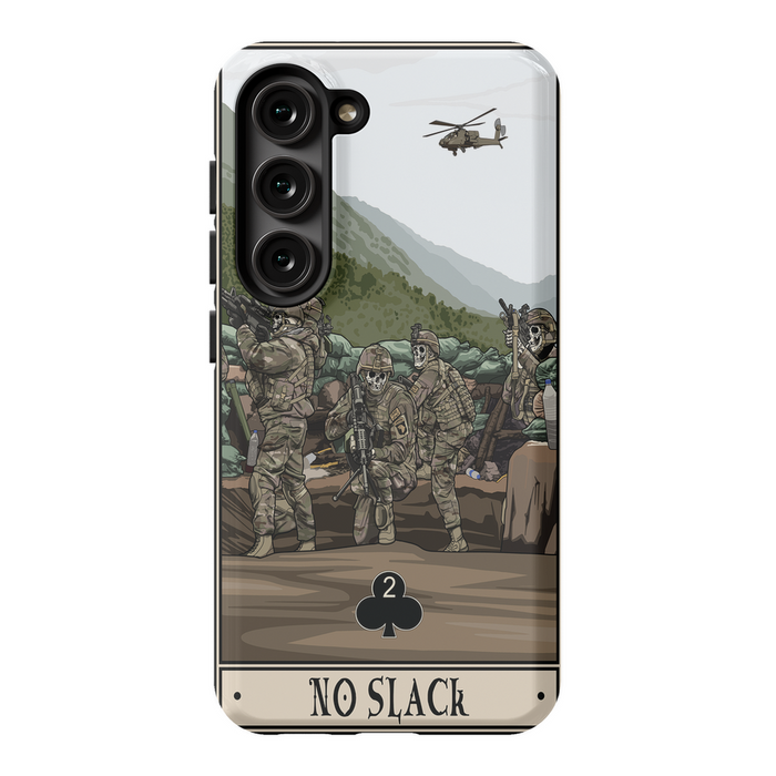 Premium Glossy Tough Case / Samsung Galaxy S23