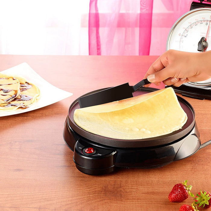 No smoking and non stick pan of pancake machine 🇨🇳