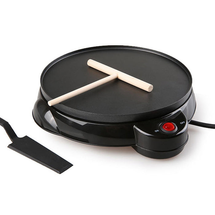 No smoking and non stick pan of pancake machine 🇨🇳