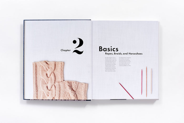 Norah Gaughan’s Knitted Cable Sourcebook