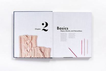 Norah Gaughan’s Knitted Cable Sourcebook