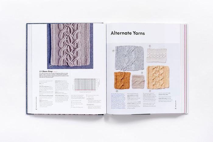Norah Gaughan’s Knitted Cable Sourcebook