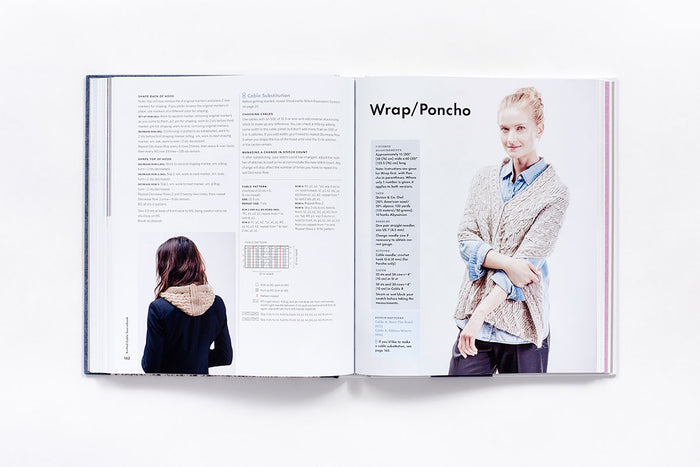 Norah Gaughan’s Knitted Cable Sourcebook