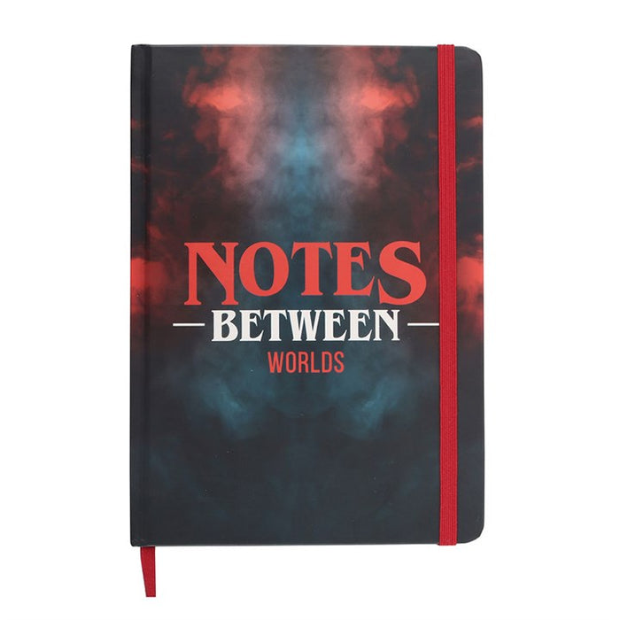 Notes Between Worlds A5 Notebook 🇬🇧