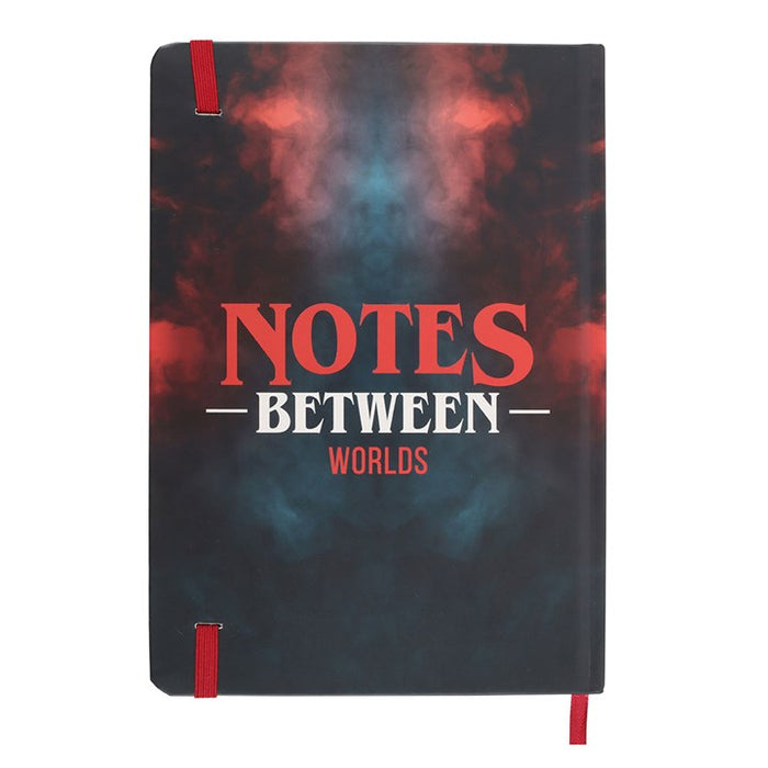 Notes Between Worlds A5 Notebook 🇬🇧