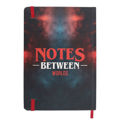 Notes Between Worlds A5 Notebook 🇬🇧