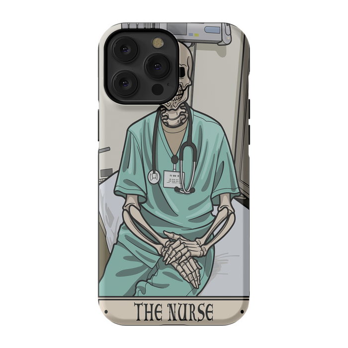 Premium Glossy Tough Case / iPhone 14 Pro Max