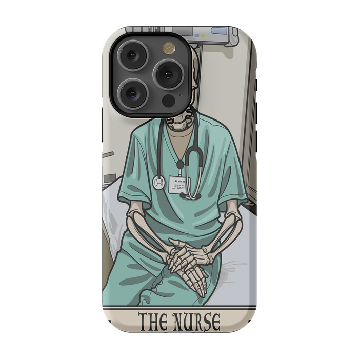 Premium Glossy Tough Case / iPhone 14 Pro