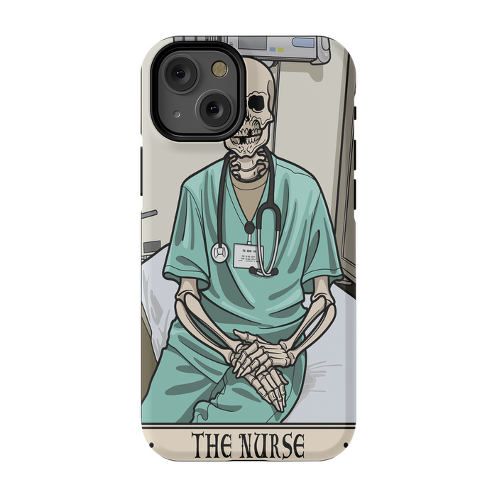 Premium Glossy Tough Case / iPhone 14
