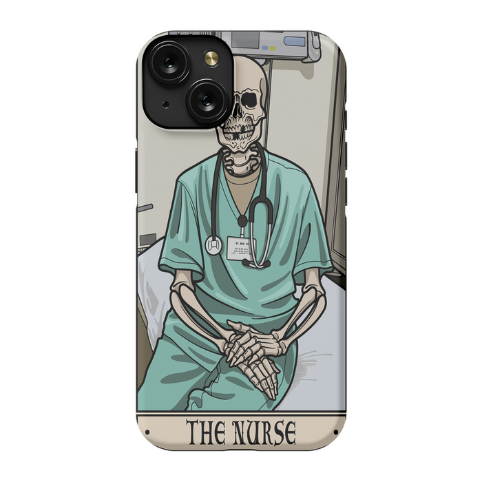 Premium Glossy Tough Case / iPhone 15 Plus