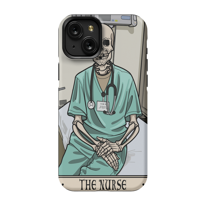 Premium Glossy Tough Case / iPhone 15