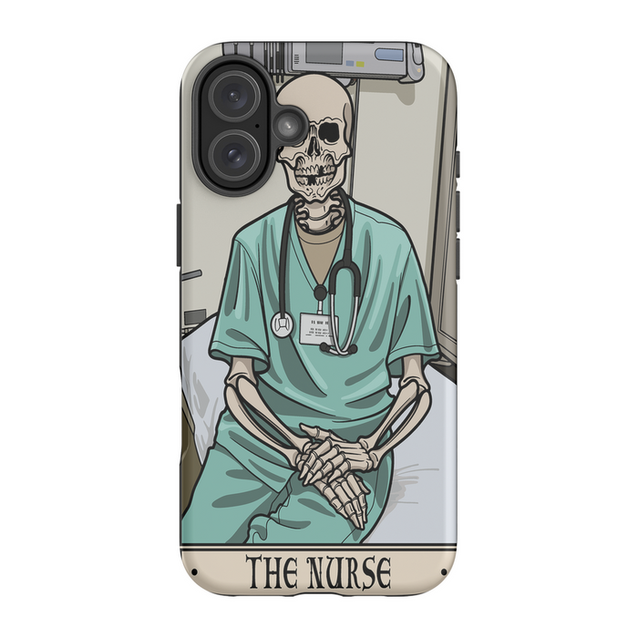 Premium Glossy Tough Case / iPhone 16 Plus