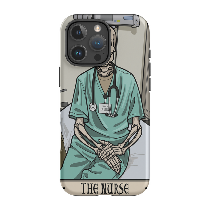Premium Glossy Tough Case / iPhone 16 Pro Max