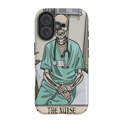 Premium Glossy Tough Case / iPhone 16