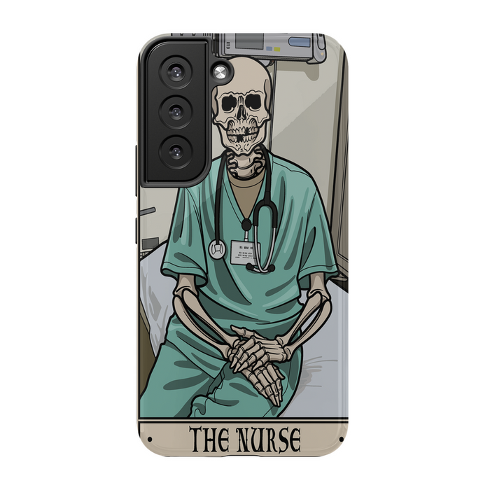 Premium Glossy Tough Case / Samsung Galaxy S22