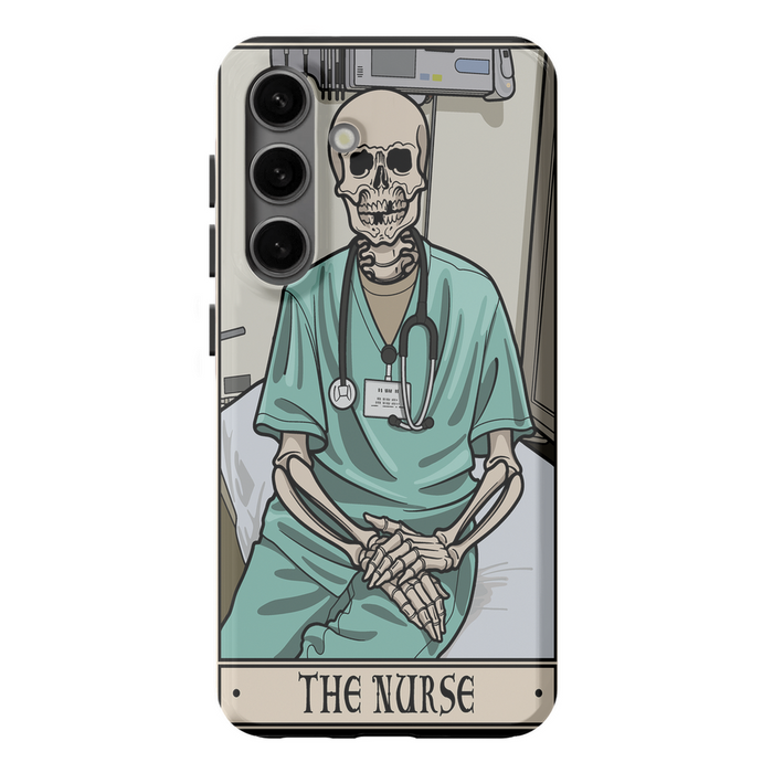 Premium Glossy Tough Case / Samsung Galaxy S24