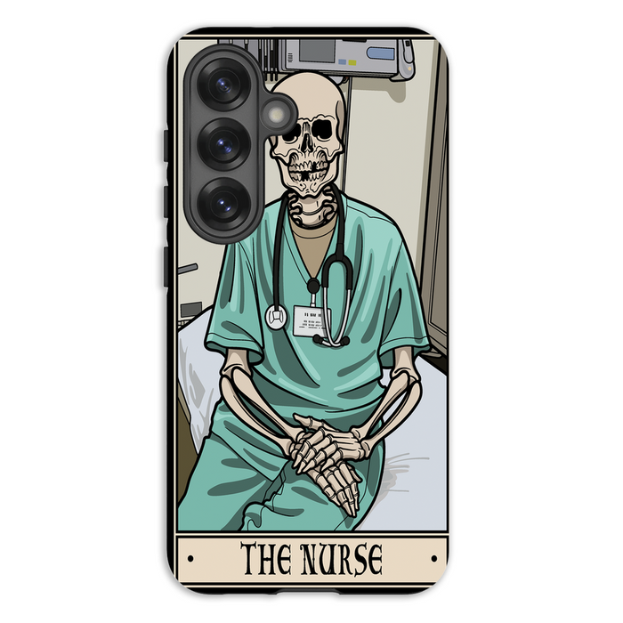 Premium Glossy Tough Case / Samsung Galaxy S25