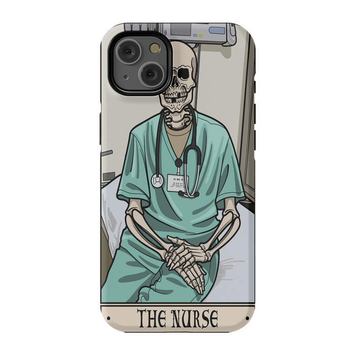 Premium Glossy Tough Case / iPhone 14 Plus