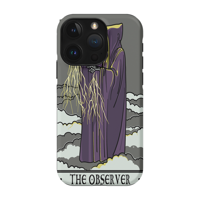 Premium Glossy Tough Case / iPhone 15 Pro