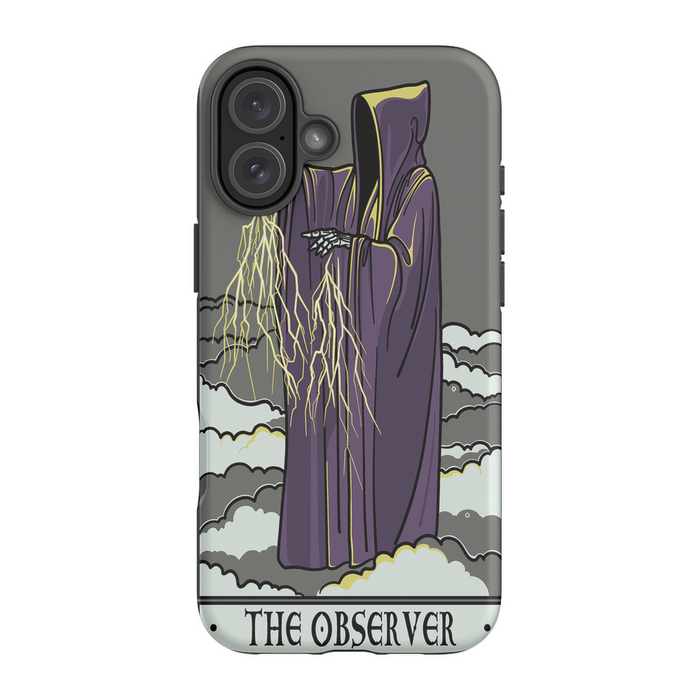 Premium Glossy Tough Case / iPhone 16 Plus