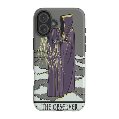 Premium Glossy Tough Case / iPhone 16 Plus
