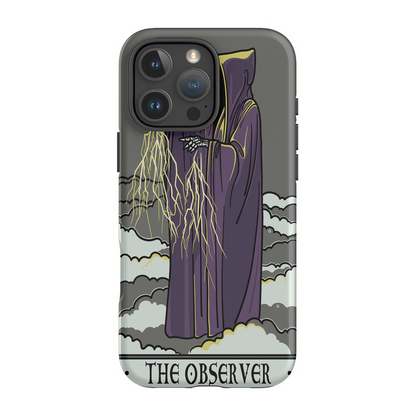 Premium Glossy Tough Case / iPhone 16 Pro Max