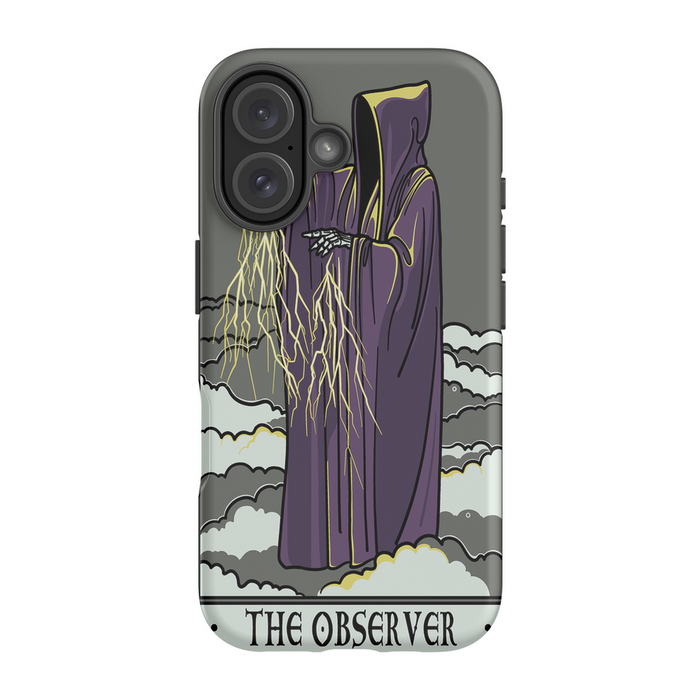 Premium Glossy Tough Case / iPhone 16
