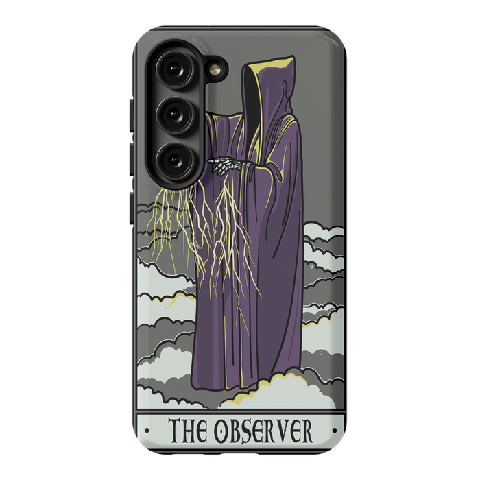 Premium Glossy Tough Case / Samsung Galaxy S23