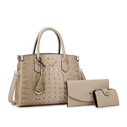 Odette™ Vintage Crossbody Statement Bag