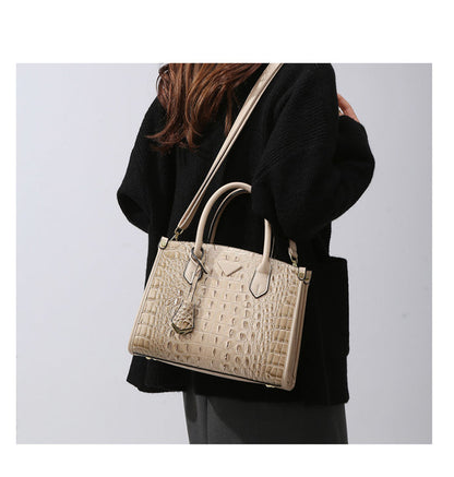 Odette™ Vintage Crossbody Statement Bag