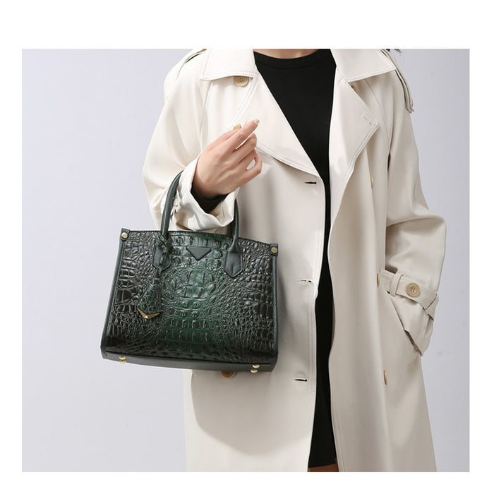 Odette™ Vintage Crossbody Statement Bag