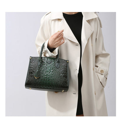 Odette™ Vintage Crossbody Statement Bag