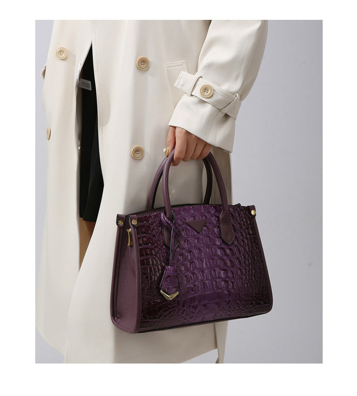 Odette™ Vintage Crossbody Statement Bag