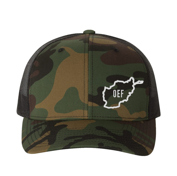 OEF Snapback