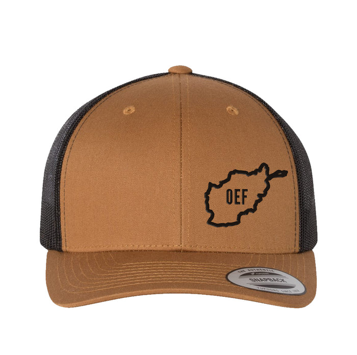 OEF Snapback