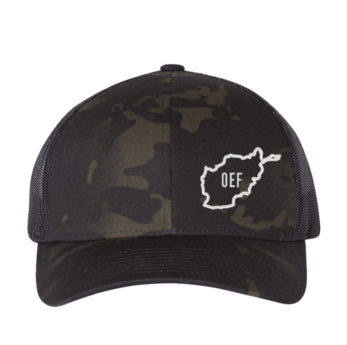 OEF Snapback