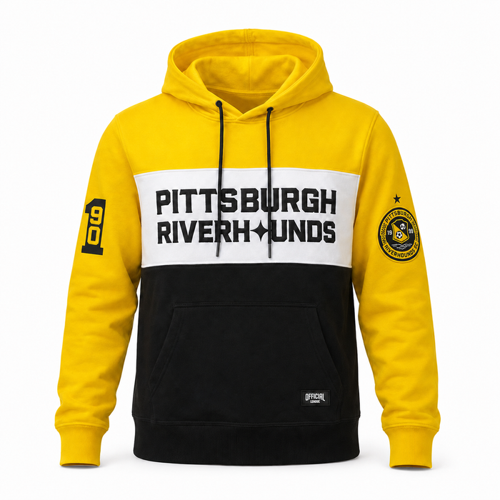 Official League 90in1 ColorBlock Hoodie