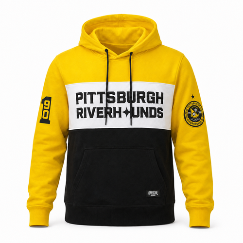 Official League 90in1 ColorBlock Hoodie
