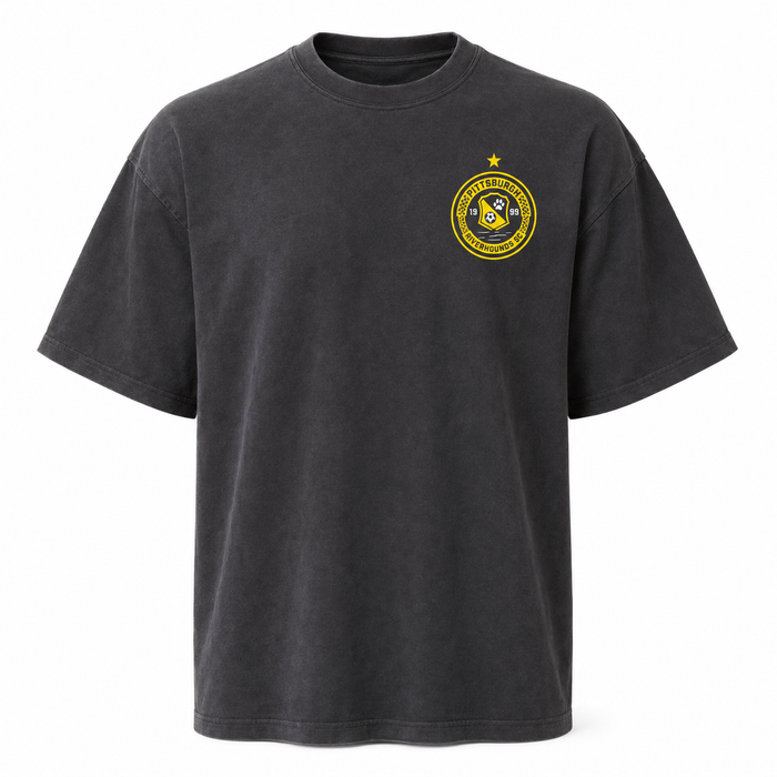 Official League 90in1 Heavyweight T-Shirt