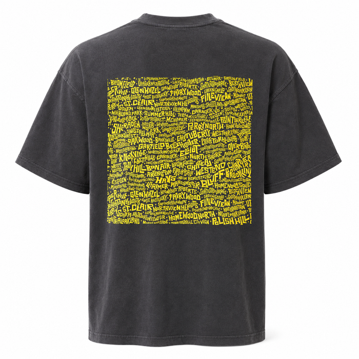 Official League 90in1 Heavyweight T-Shirt