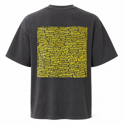Official League 90in1 Heavyweight T-Shirt