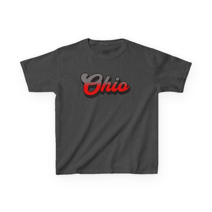 Ohio Kids Tee - Memento Mori Clothing